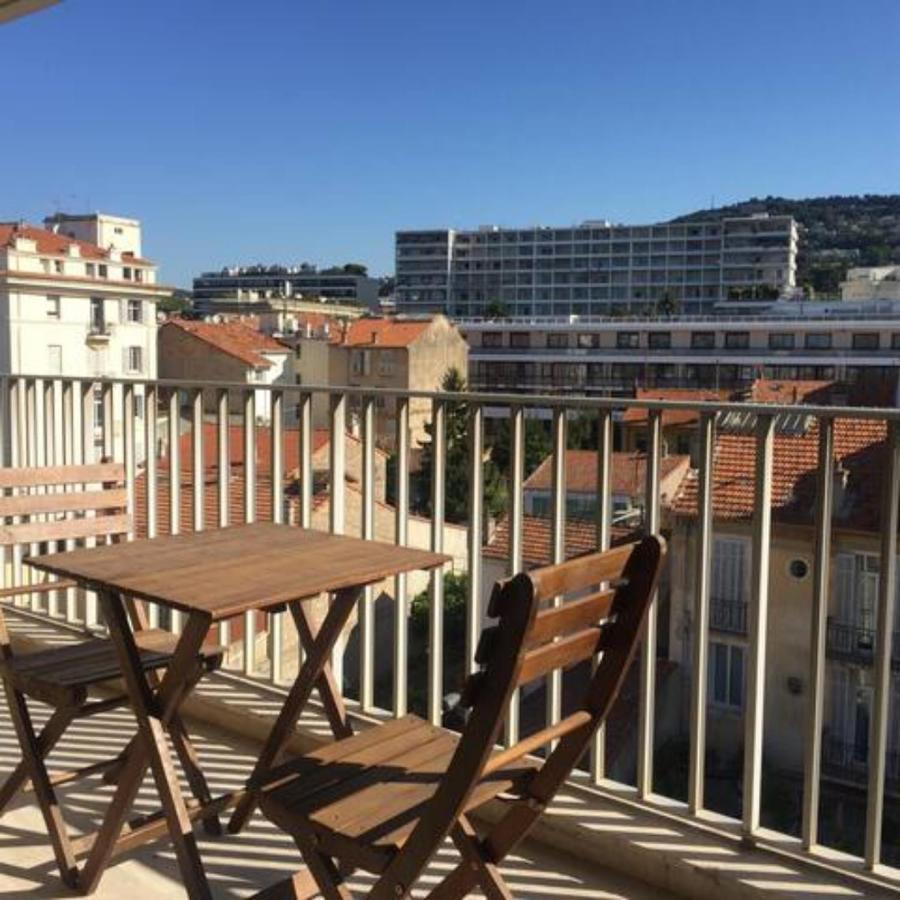 Congres Studio Cannes Eksteriør billede